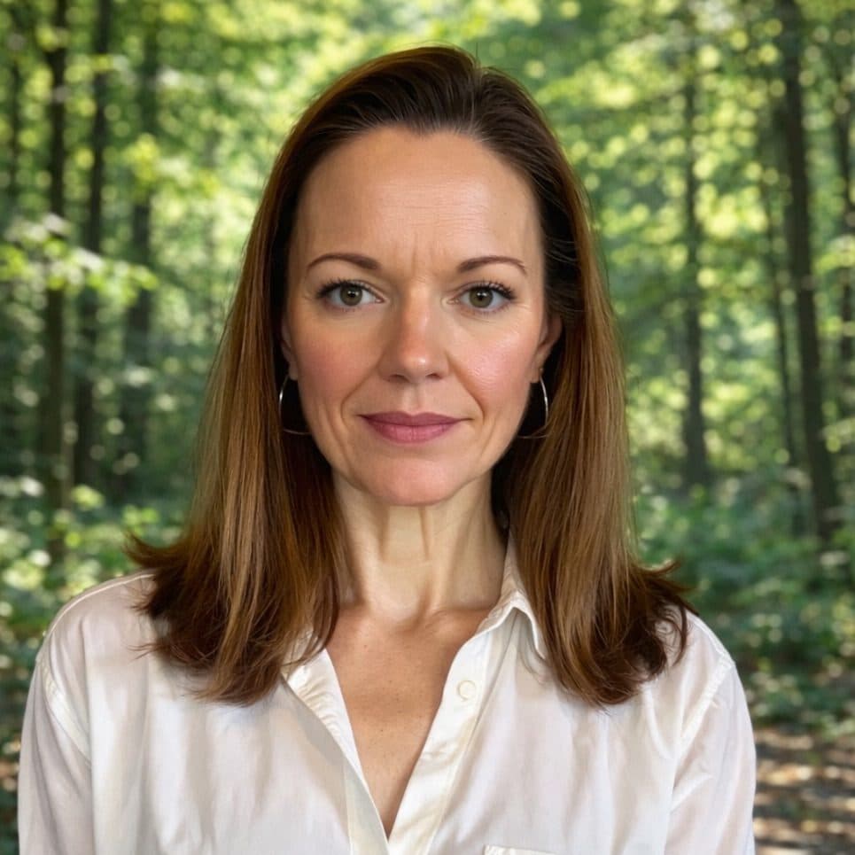 Barbara Roos, founder of Trailhead Communications