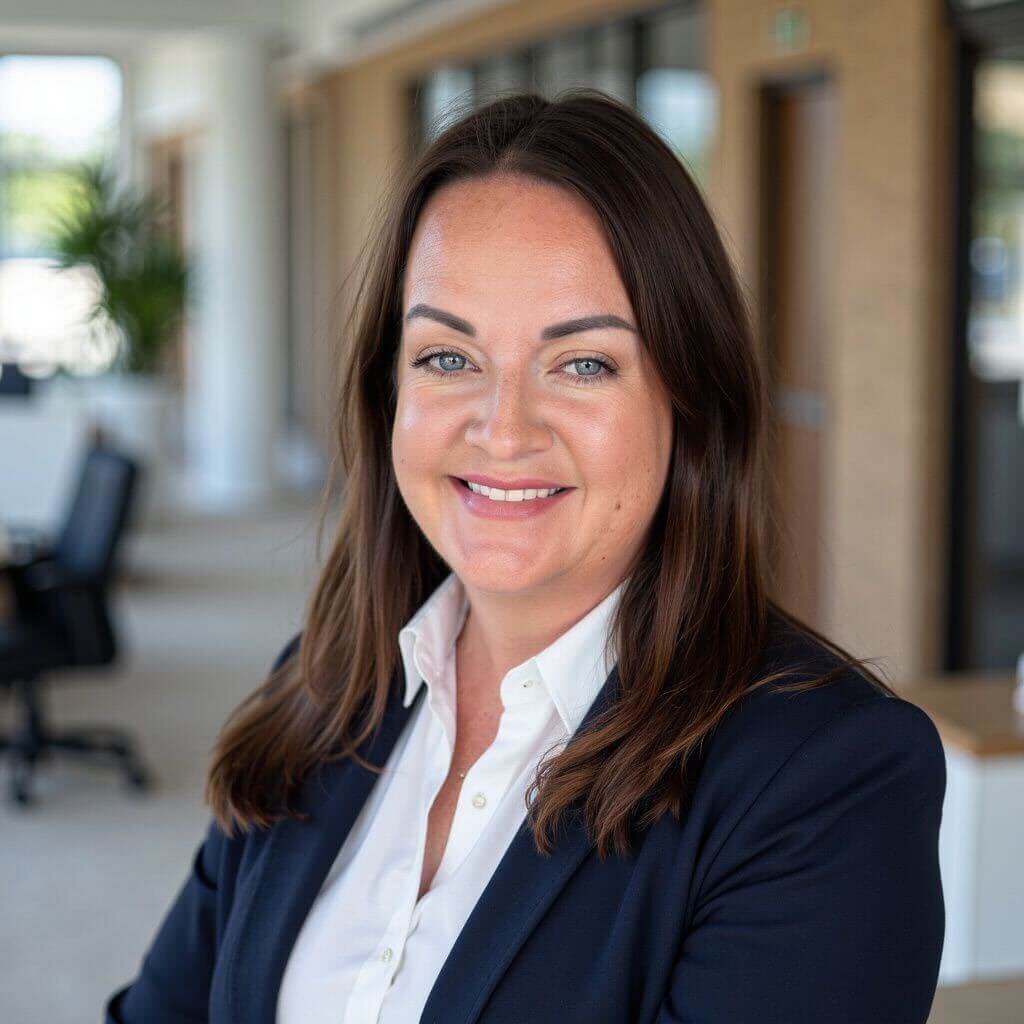 Cristina Melluzzi, Chief Growth Officer, North America at Trusted