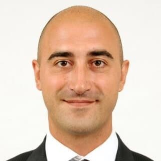 Antonio Dota, Program Manager, BNP Paribas