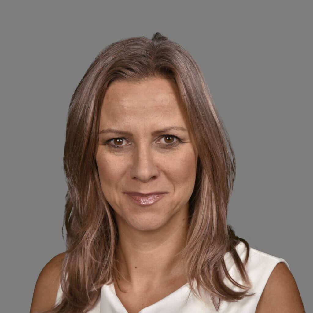 Eva Rosipalova, Consultant