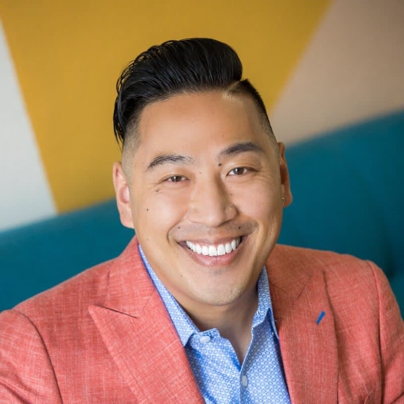 Kevin Lau, VP of Global Customer Marketing at Freshworks