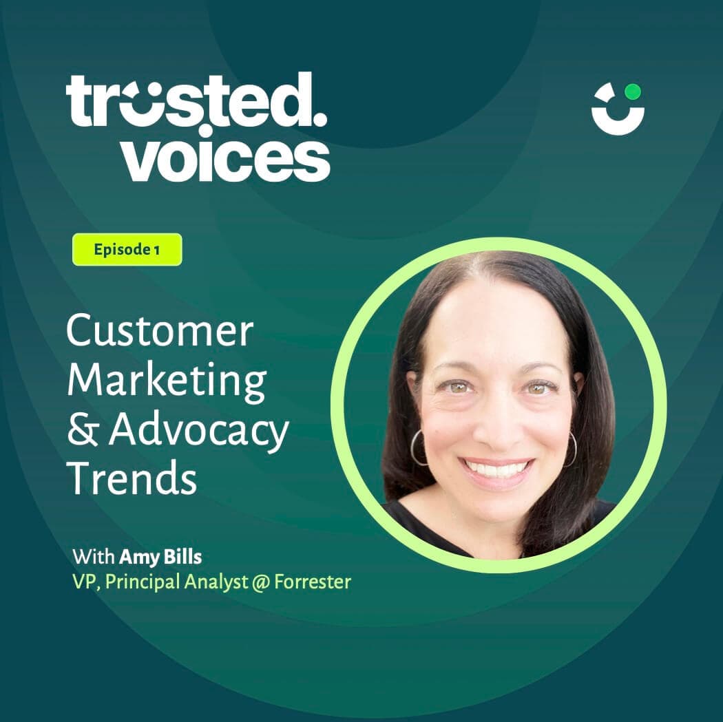 Customer marketing & advocacy trends